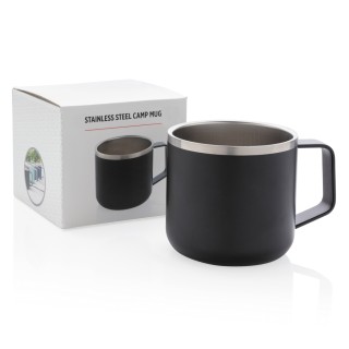 Taza personalizada  de acero inoxidable